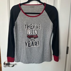 Holiday shirt